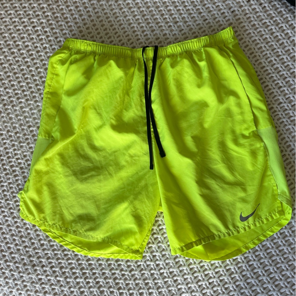 Nike 7” shorts